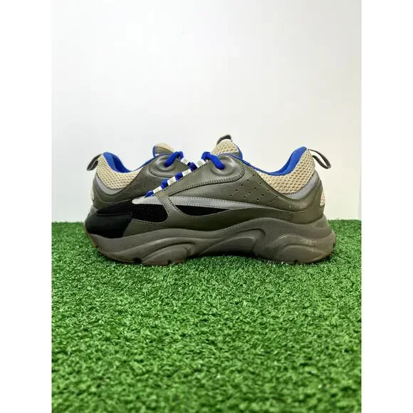 Dior B22 Cream Black Olive Blue SZ 42 US9
